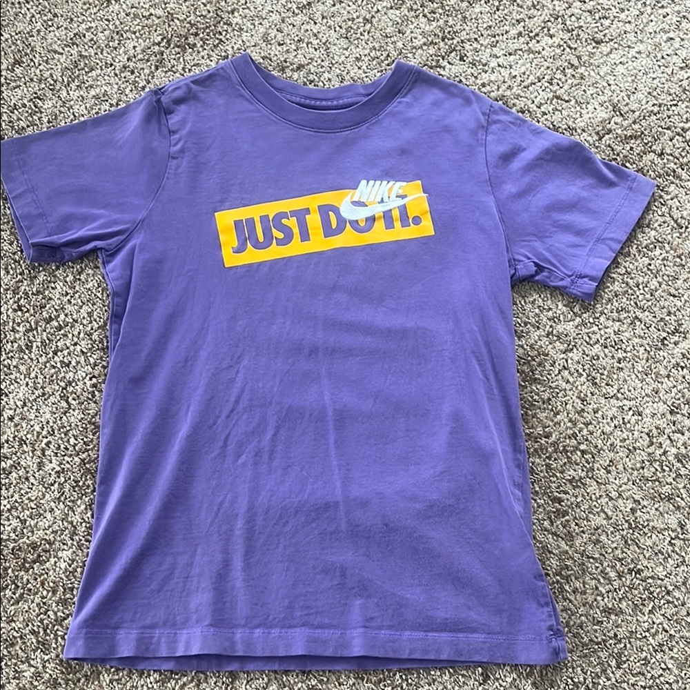 Nike Big Boys T-Shirt